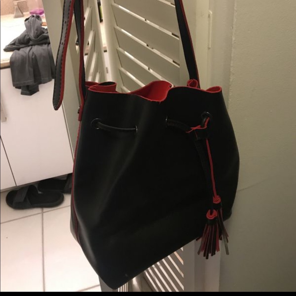 Steve Madden shoulder purse